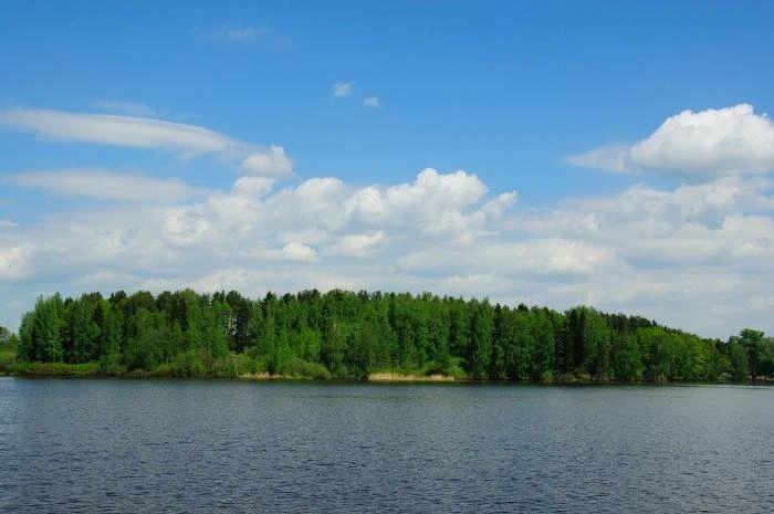 Икшинское и Пестовское водохранилища