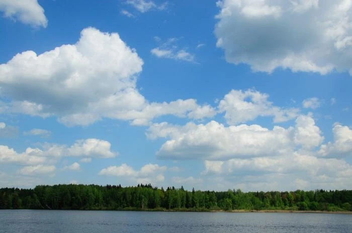 Икшинское и Пестовское водохранилища