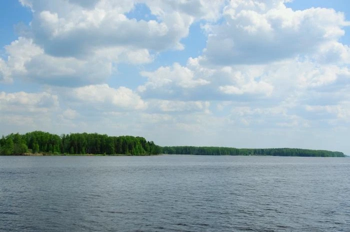 Икшинское и Пестовское водохранилища