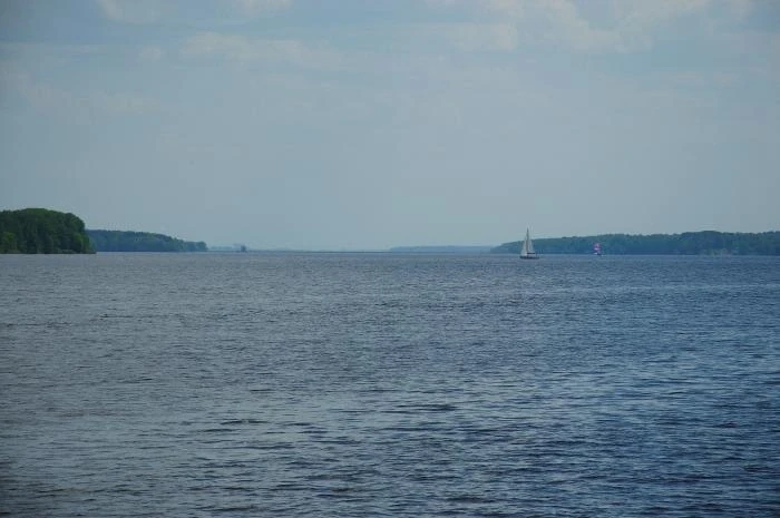 Икшинское и Пестовское водохранилища