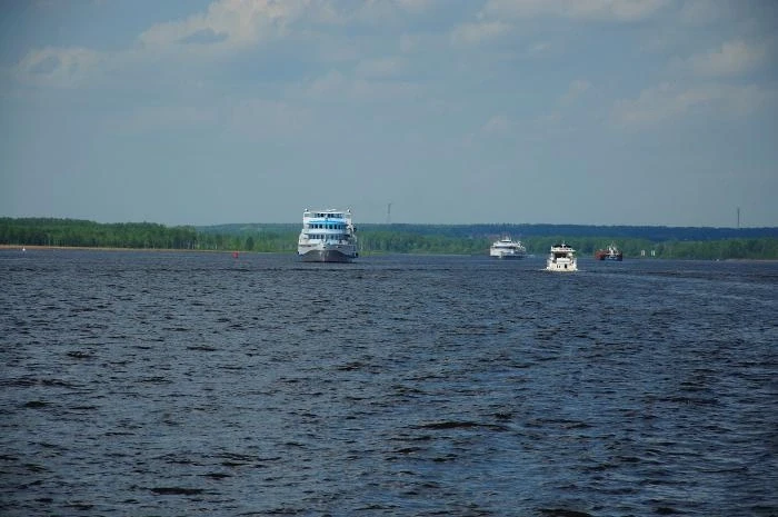Икшинское и Пестовское водохранилища