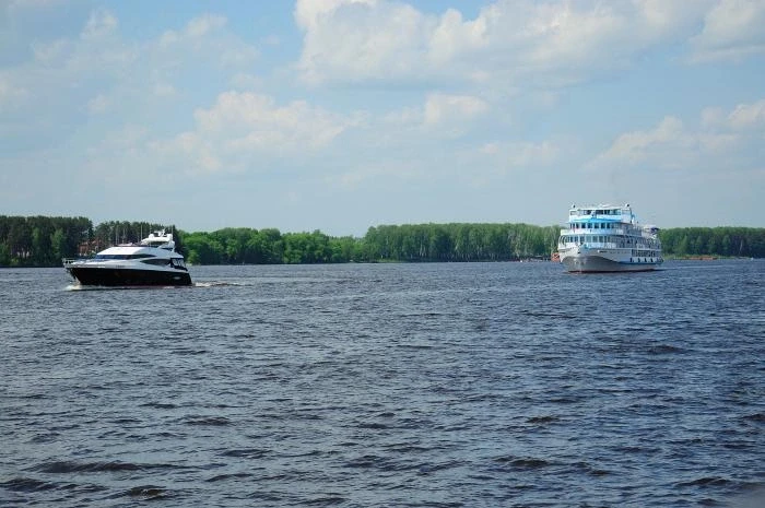Икшинское и Пестовское водохранилища