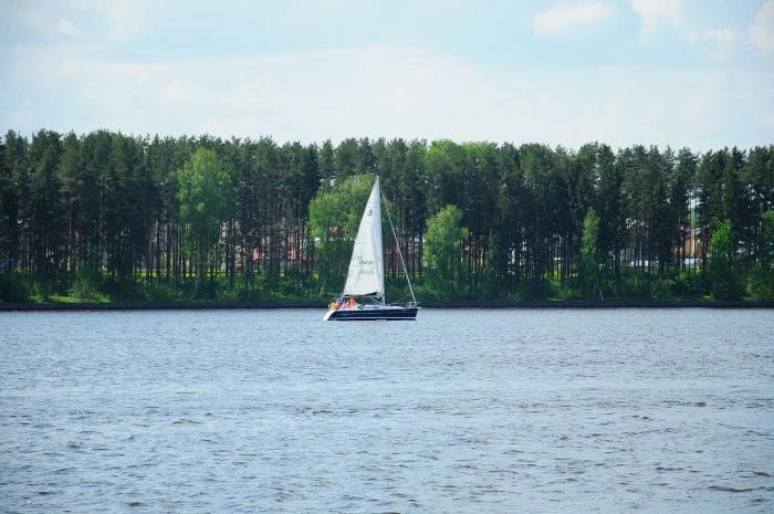 Икшинское и Пестовское водохранилища
