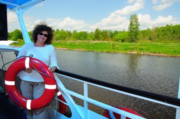 Икшинское и Пестовское водохранилища