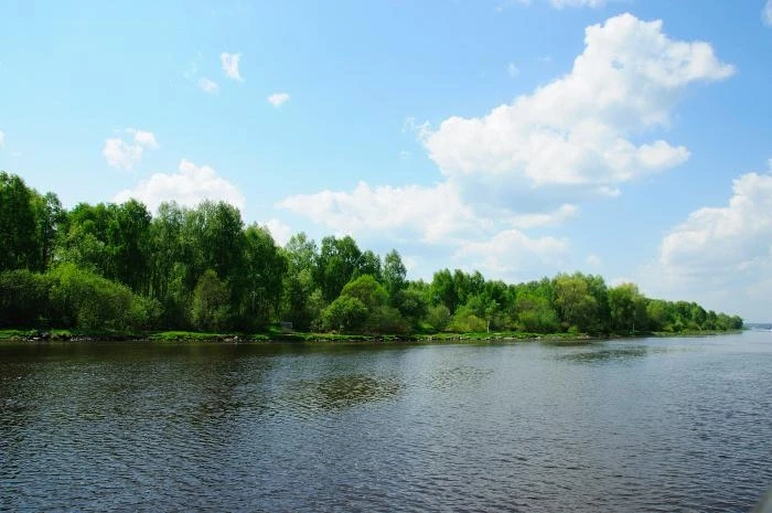 Икшинское и Пестовское водохранилища