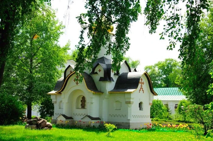 Дмитров. Борисоглебский монастырь