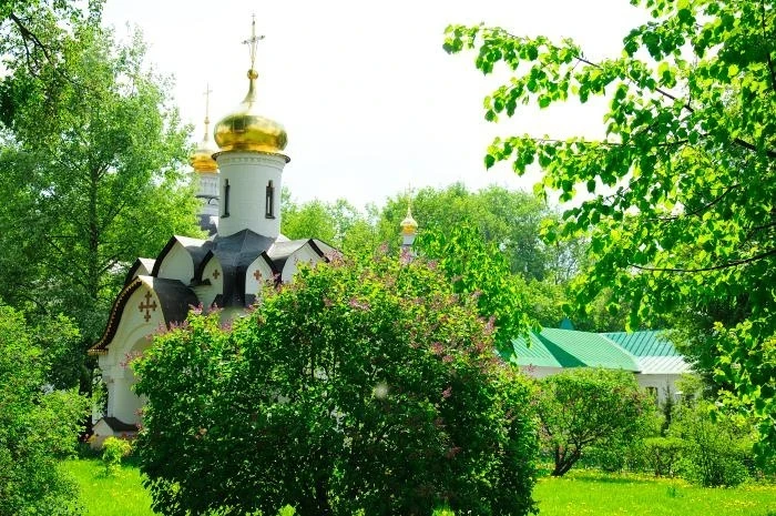 Дмитров. Борисоглебский монастырь