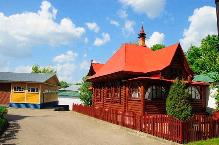 Дмитров. Борисоглебский монастырь