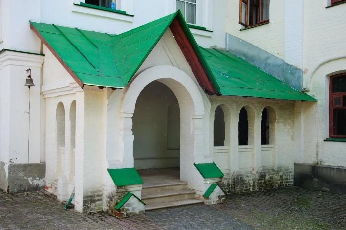 Дмитров. Борисоглебский монастырь