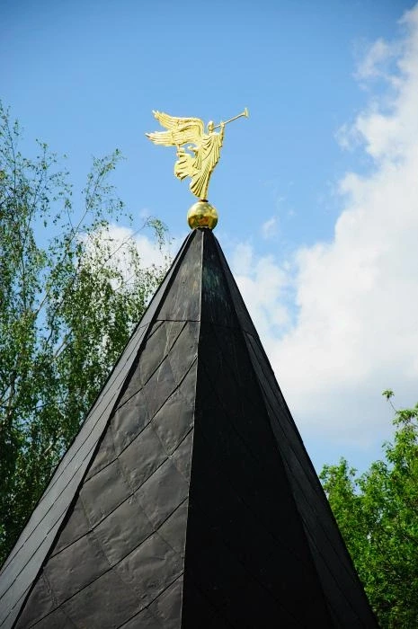 Дмитров. Борисоглебский монастырь