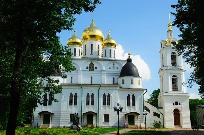 Дмитров. Кремль. Успенский Собор