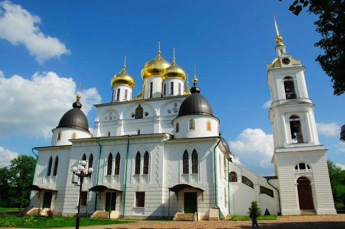 Дмитров. Кремль. Успенский Собор