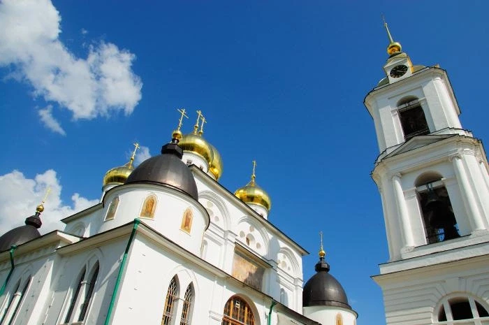 Дмитров. Кремль. Успенский Собор