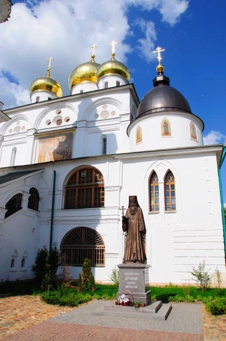 Дмитров. Кремль. Успенский Собор