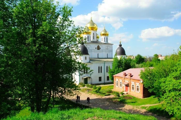 Дмитров. Кремль. Успенский Собор