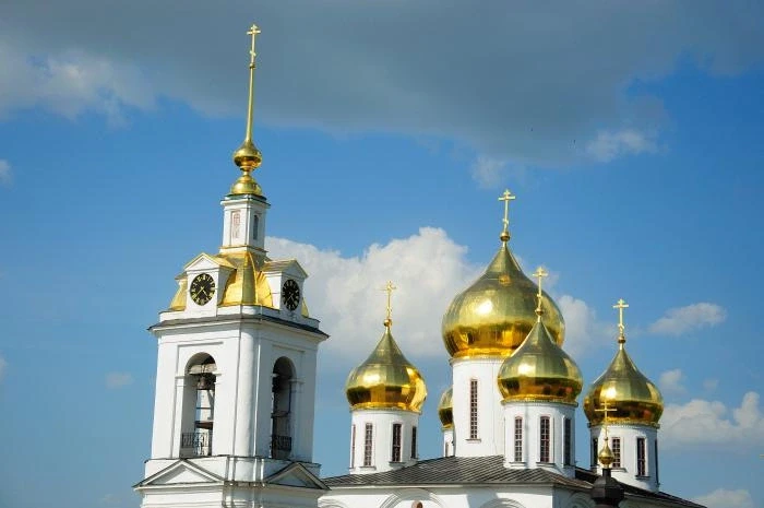 Дмитров. Кремль. Успенский Собор