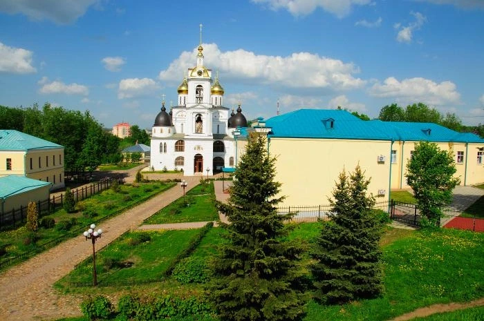 Дмитров. Кремль. Успенский Собор