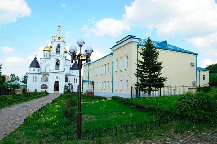 Дмитров. Кремль. Успенский Собор