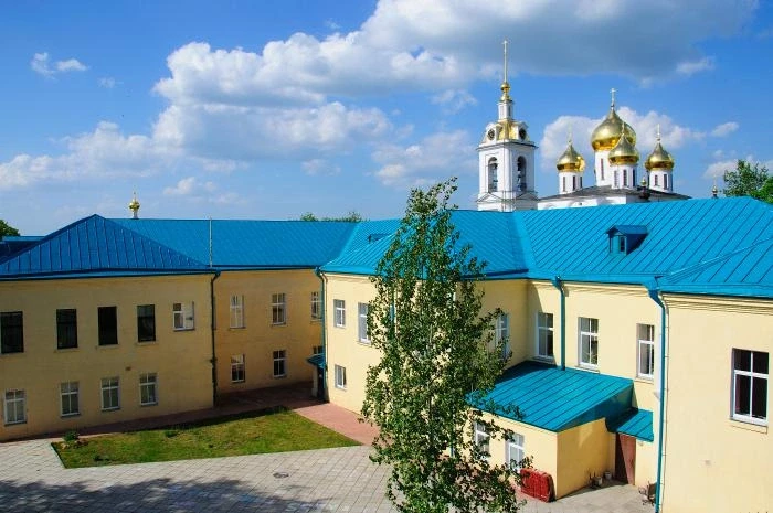 Дмитров. Кремль