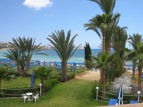 Okeanos Beach Hotel