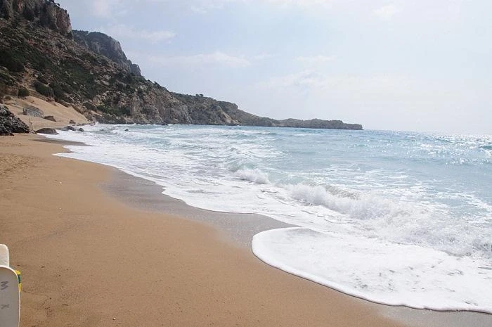 TSAMBIKA BEACH
