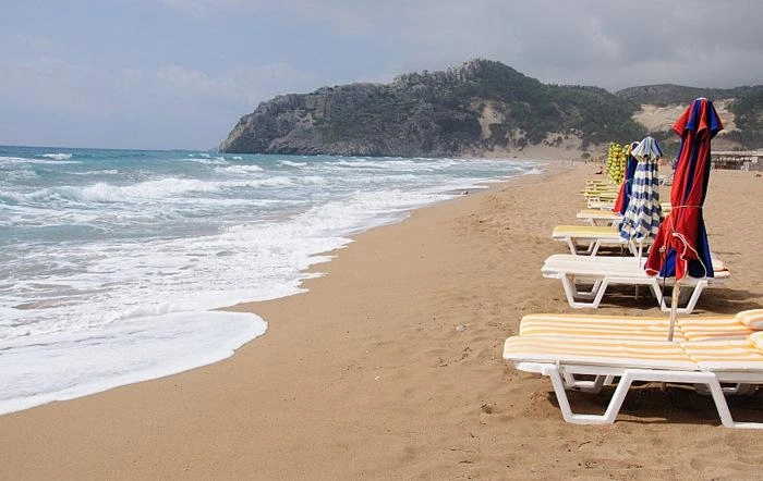 TSAMBIKA BEACH
