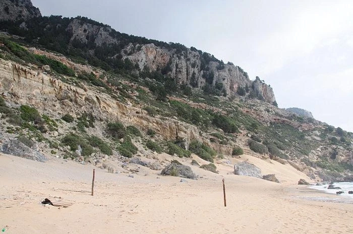 TSAMBIKA BEACH