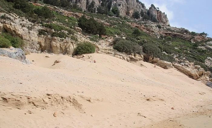 TSAMBIKA BEACH