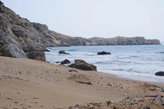 TSAMBIKA BEACH