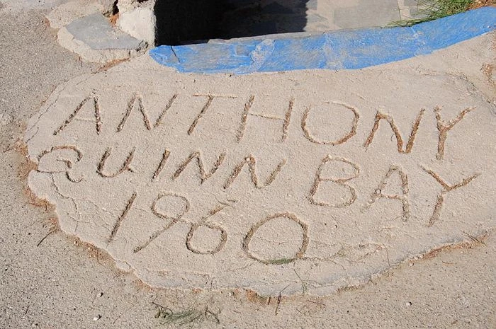  ANTHONY QUINN BAY