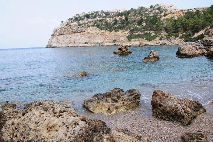  ANTHONY QUINN BAY