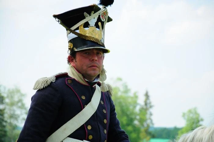 Бородино. Военно-исторический праздник «Стойкий оловянный солдатик». Подготовка к бою