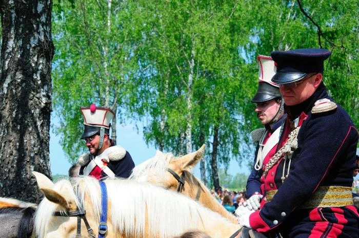 Бородино. После боя