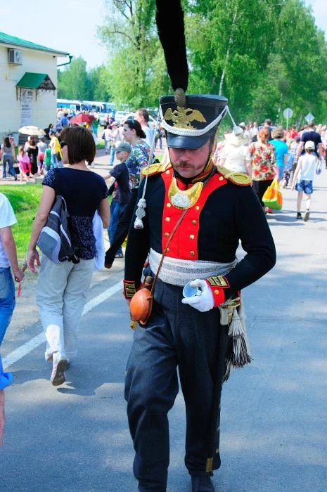 Бородино. После боя