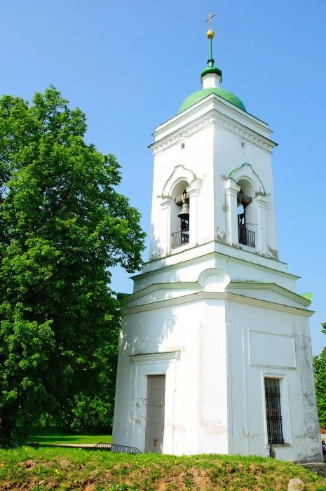 Спасо-Бородинский монастырь