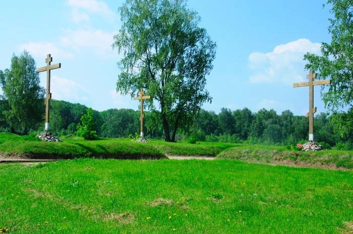 Спасо-Бородинский монастырь