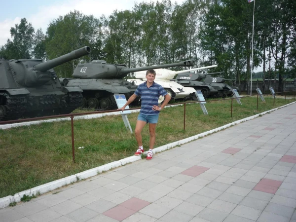 Музей Бронетанковых войск в Кубинке