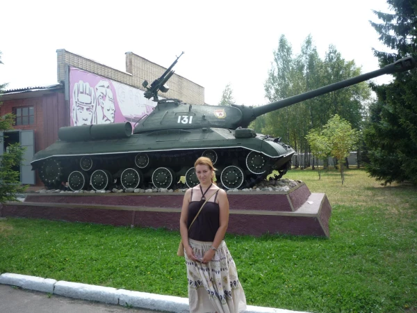 ИС-2