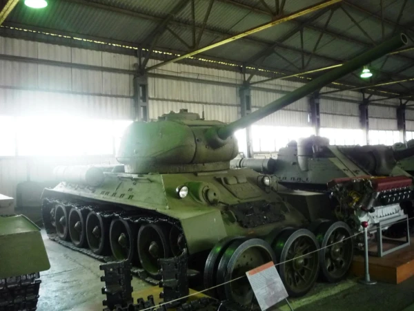 Т-34-85