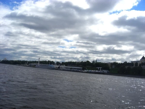 Волга