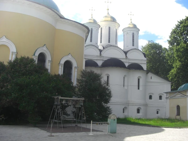 в Кремле