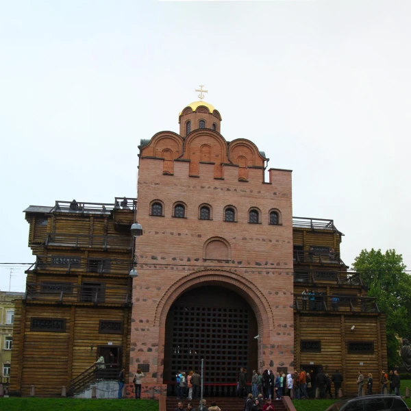 Золотые ворота