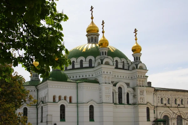 Киево-печерская лавра