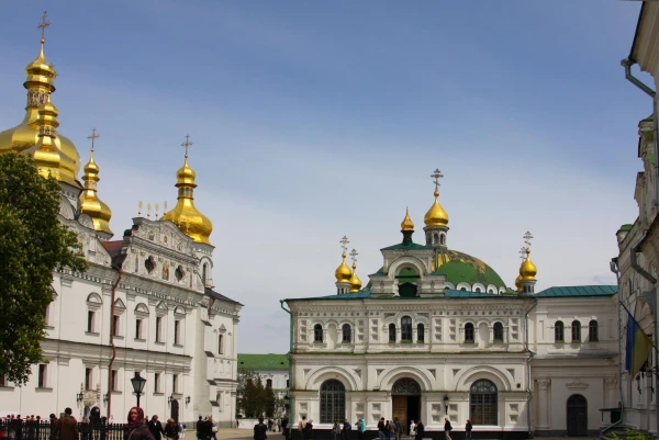 Киево-печерская лавра