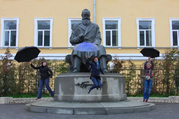 Мэр Поппинсы )))