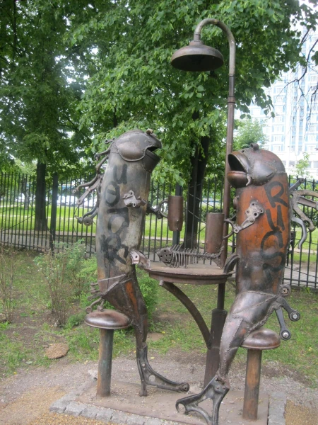 Рыбы