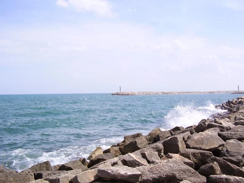 Тунис, Махдия, отель El Mouradi Mahdia 5*