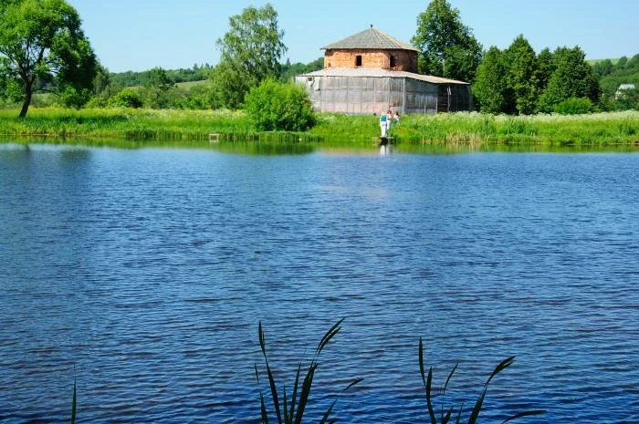 Тараканово. Церковь