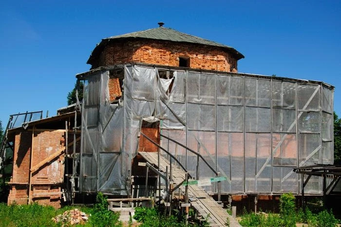 Тараканово. Церковь