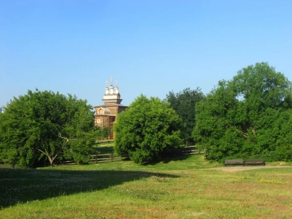 Церковь Св. Георгия Победоносца, XVI в.